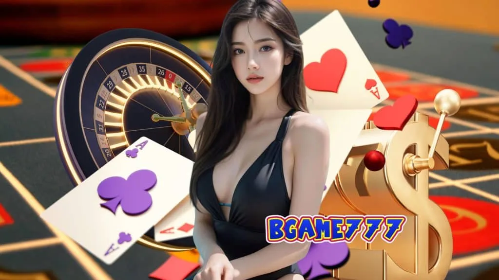 bgame777 เครดิตฟรี